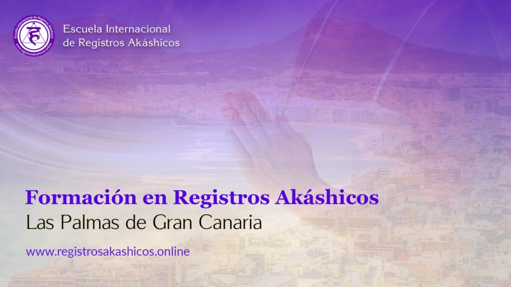 Curso de Registros Akáshicos en Las Palmas de Gran Canaria